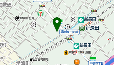 さくら薬局 新長田駅前店の地図画像