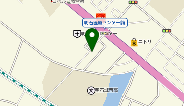 さくら薬局 明石大久保店の地図画像