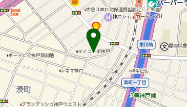 さくら薬局 神戸相生店の地図画像