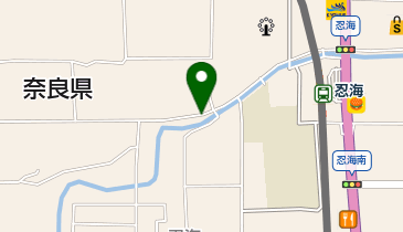 さくら薬局 葛城忍海店の地図画像