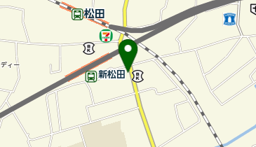 ファーマシーくすりばこの地図画像