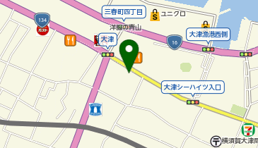 珊瑚薬局 新緑店の地図画像