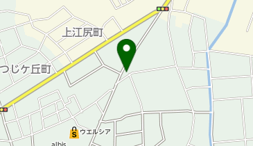 コーナン薬局の地図画像