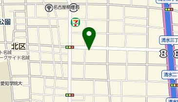 さくら薬局 名古屋北在宅センターの地図画像