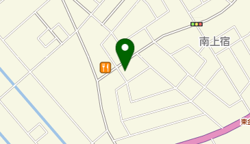 すみれ薬局 東金店の地図画像