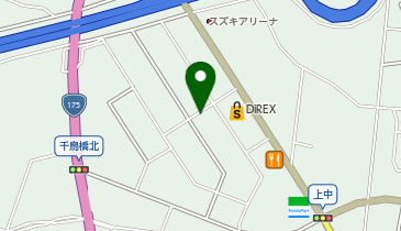 アスナロ調剤薬局の地図画像