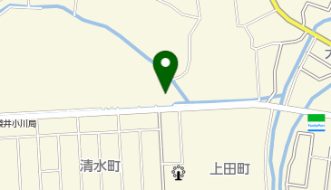 さくら薬局 袋井高尾店の地図画像