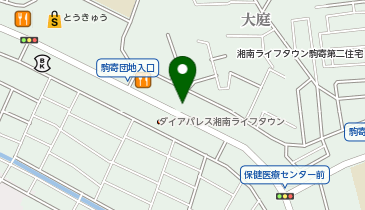 さくら薬局 藤沢ライフビル店の地図画像