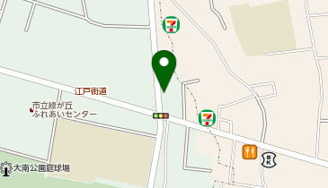 さくらオレンジ薬局の地図画像