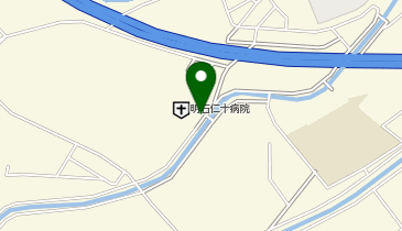 さくら薬局 明石魚住店の地図画像