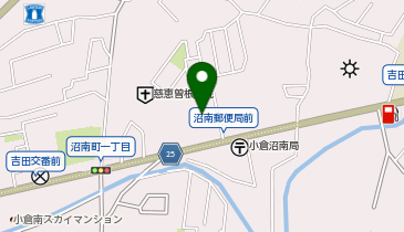 薬局ABCファーマシーの地図画像