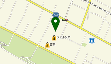 餃子の王将 沼津松長店の地図画像