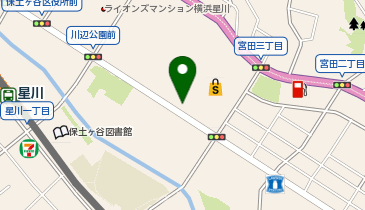 餃子の王将 イオン天王町店の地図画像