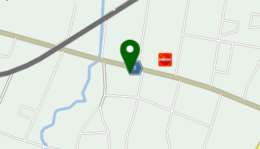 餃子の王将 新里店の地図画像