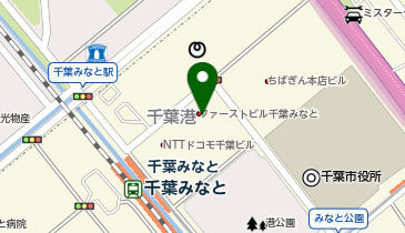 魚民 千葉みなと駅前店の地図画像