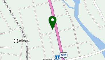 魚民 伊那箕輪店の地図画像