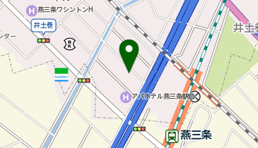 目利きの銀次 燕三条燕口駅前店の地図画像