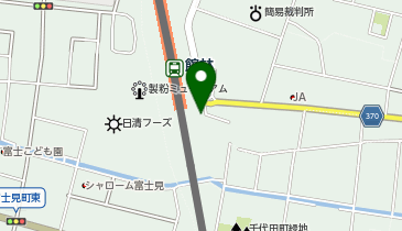 目利きの銀次 館林東口駅前店の地図画像