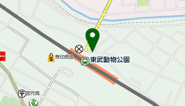 豊後高田どり酒場 東武動物公園東口駅前店の地図画像