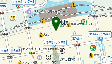全国のコクミン一覧 Navitime