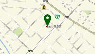 セカンドストリート昭和店の地図画像