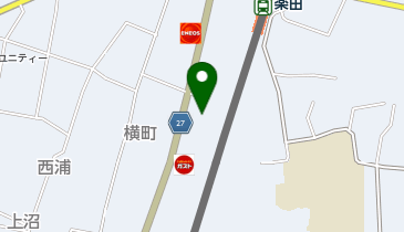 セカンドストリート犬山小牧店の地図画像
