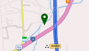 セカンドストリート和歌山インター店の地図画像