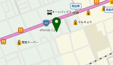 セカンドストリート糸島店の地図画像