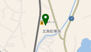 セカンドストリート加西店の地図画像