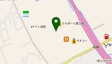 セカンドストリートららぽーと富士見店の地図画像