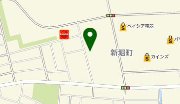 セカンドストリート前橋みなみモール店の地図画像