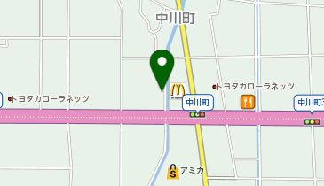 セカンドストリート大垣バイパス店の地図画像