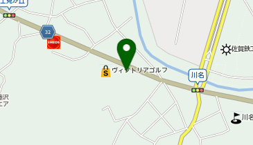 セカンドストリート藤沢川名店の地図画像