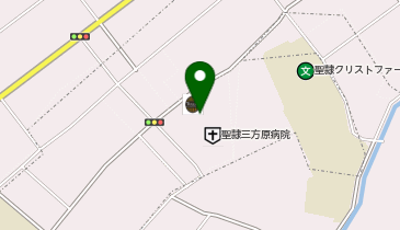 タリーズコーヒー 聖隷三方原病院店の地図画像