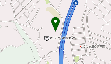 タリーズコーヒー 神奈川県立こども医療センター店の地図画像