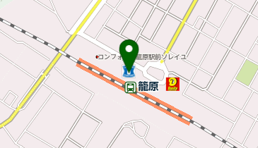 タリーズコーヒー イーサイト籠原店の地図画像