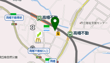 タリーズコーヒー 京王高幡SC店の地図画像