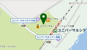 タリーズコーヒー ザ パーク フロント ホテル店の地図画像