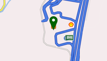 タリーズコーヒー NEOPASA静岡上り店の地図画像