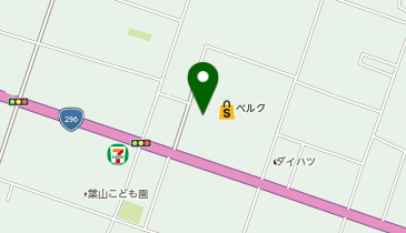 タリーズコーヒー フォルテ富里店の地図画像