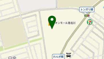 タリーズコーヒー イオンモール猪名川店の地図画像