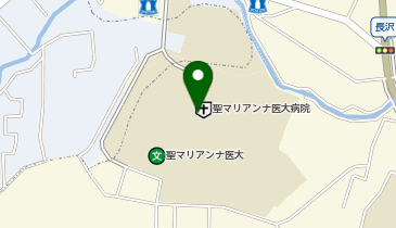 タリーズコーヒー 聖マリアンナ医科大学病院店の地図画像