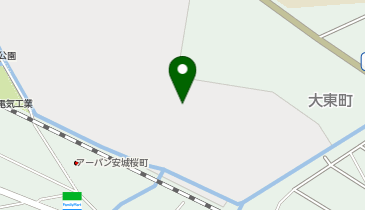 タリーズコーヒー ららぽーと安城店の地図画像