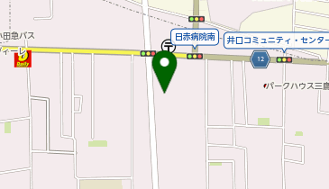 タリーズコーヒー 武蔵境かえで通り店の地図画像