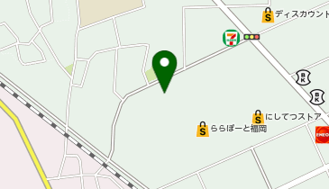 タリーズコーヒー ららぽーと福岡店の地図画像