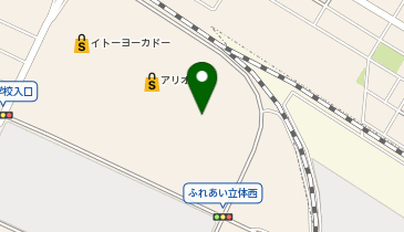 タリーズコーヒー アリオ橋本店の地図画像