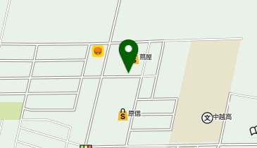 タリーズコーヒー 長岡新保店の地図画像