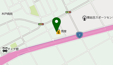 タリーズコーヒー 竹尾インター店の地図画像