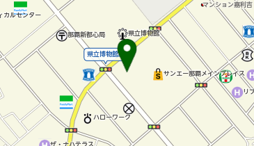 タリーズコーヒー サンエー那覇メインプレイス店の地図画像