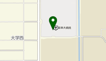 タリーズコーヒー 岐阜大学病院店の地図画像